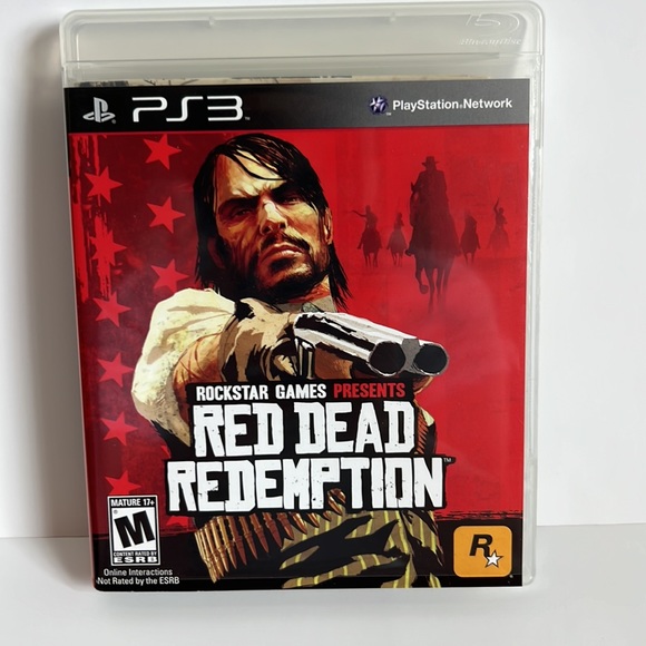 PS3 Red Dead Redemption - Picture 2 of 10